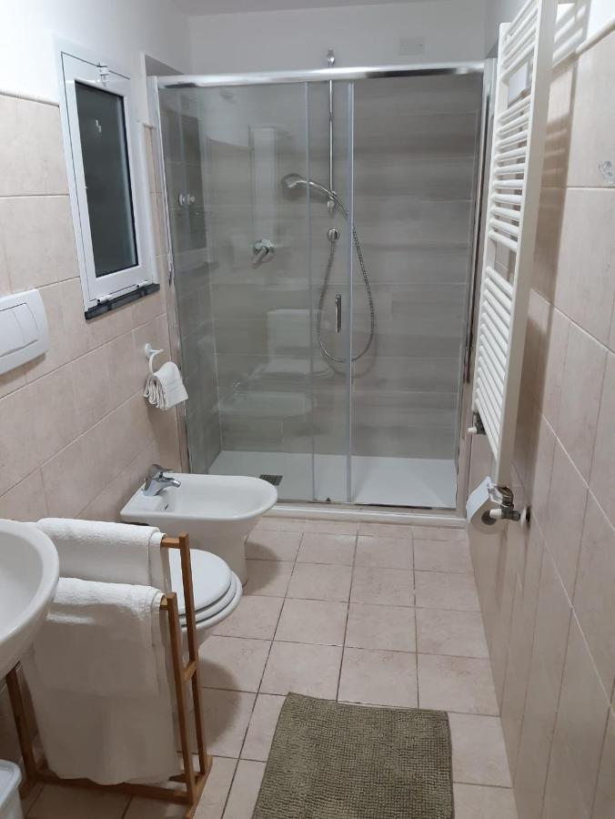 Casa Cinzia Bonassola Cinque Terre Apartment Bagian luar foto