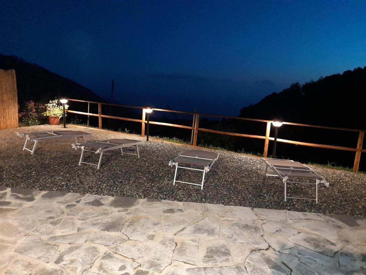 Casa Cinzia Bonassola Cinque Terre Apartment Bagian luar foto