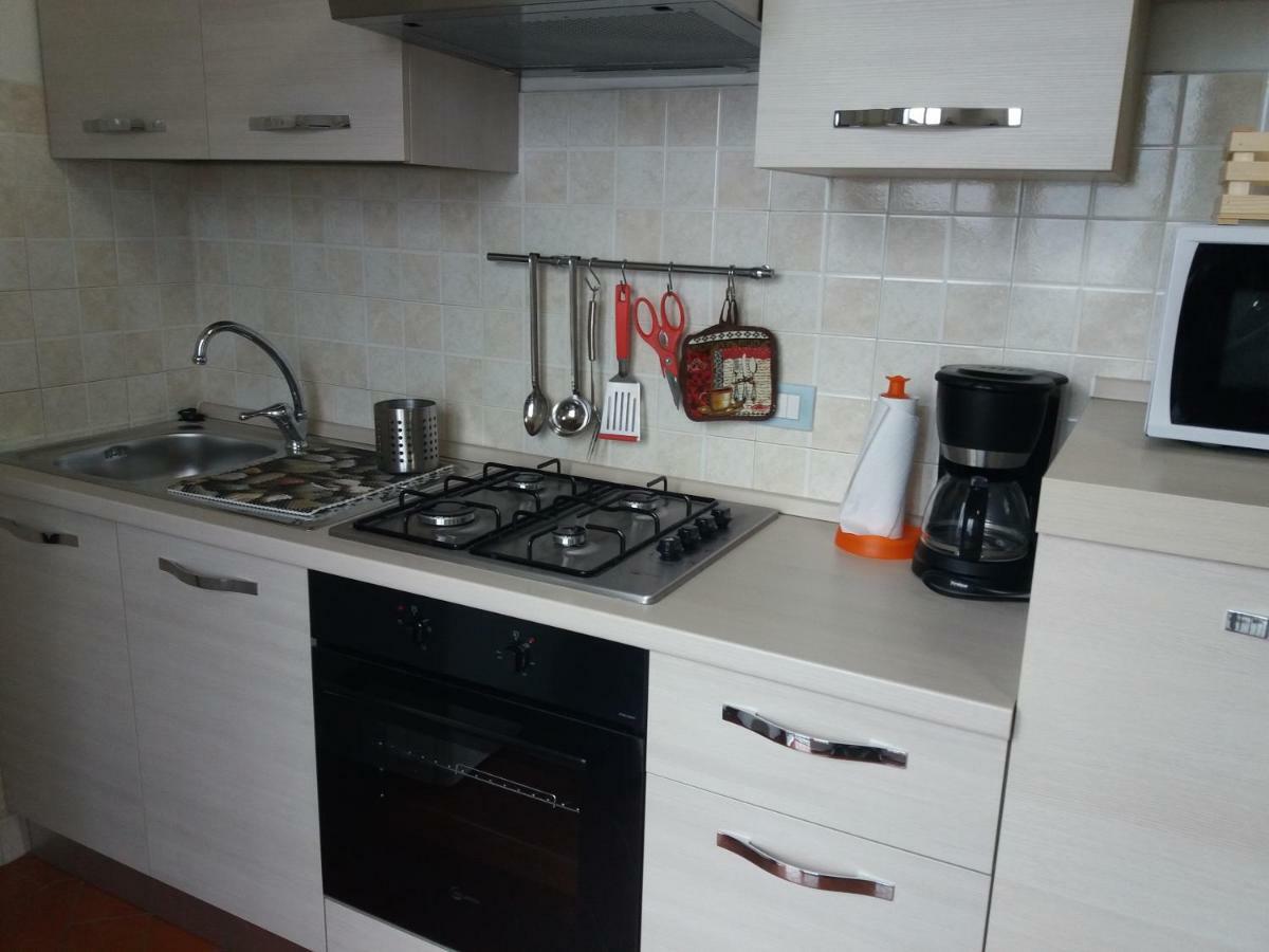 Casa Cinzia Bonassola Cinque Terre Apartment Bagian luar foto