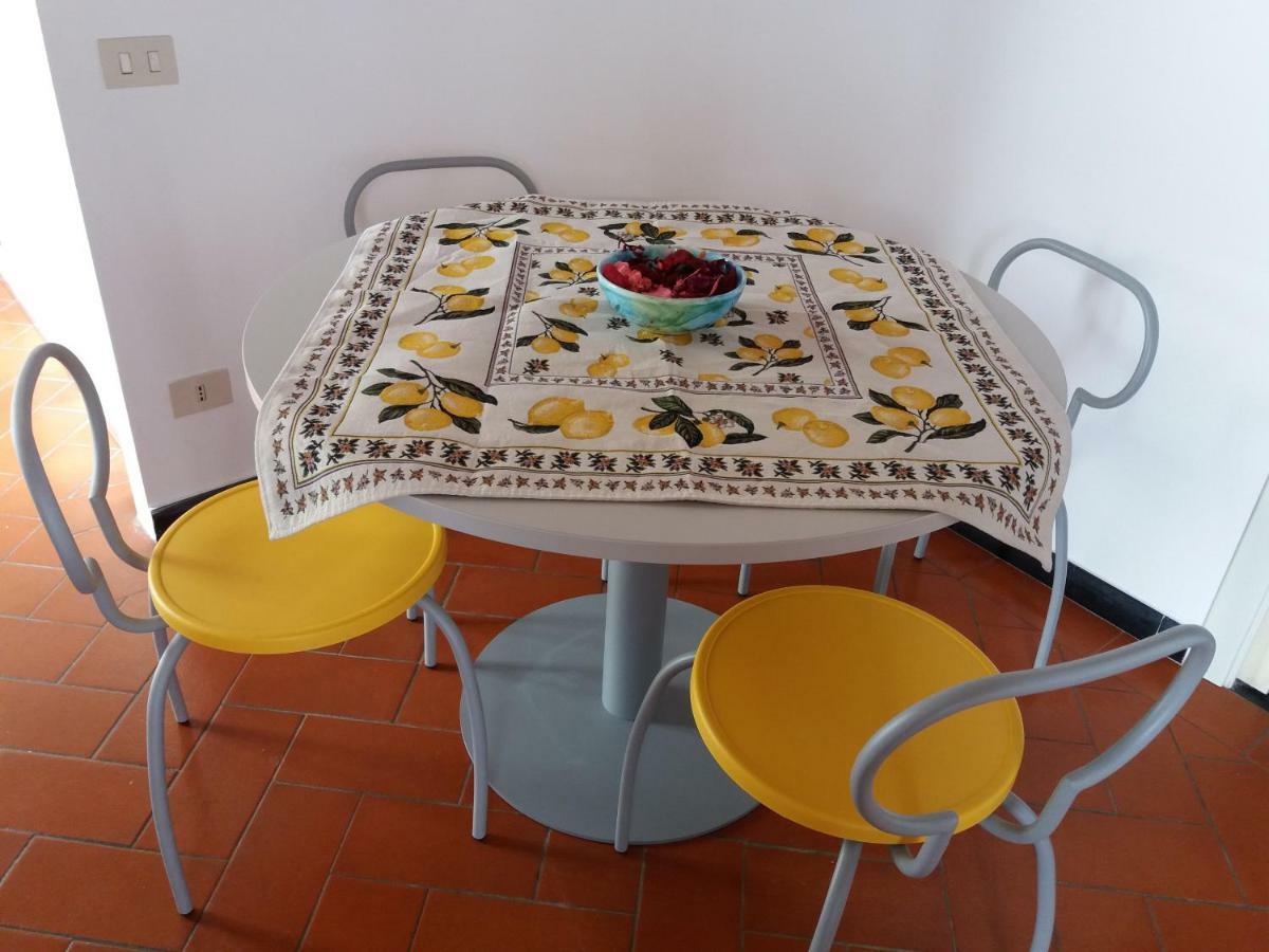 Casa Cinzia Bonassola Cinque Terre Apartment Bagian luar foto