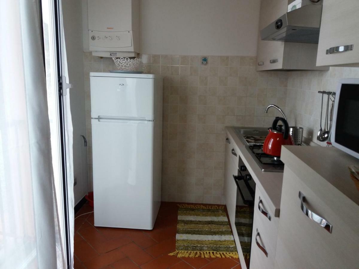 Casa Cinzia Bonassola Cinque Terre Apartment Bagian luar foto