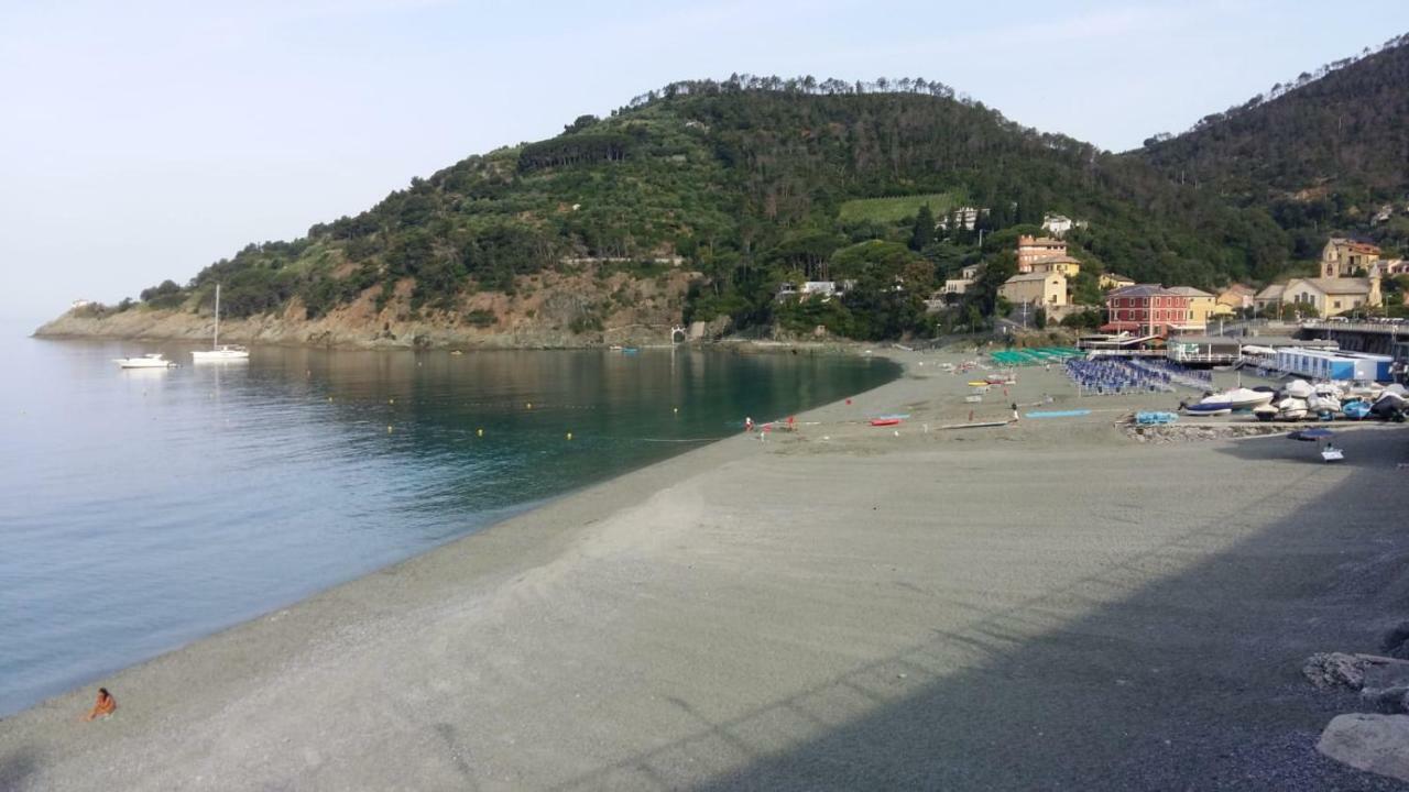 Casa Cinzia Bonassola Cinque Terre Apartment Bagian luar foto