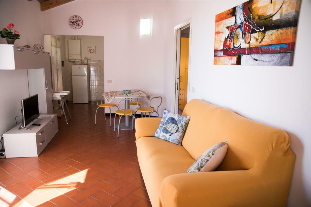 Casa Cinzia Bonassola Cinque Terre Apartment Bagian luar foto