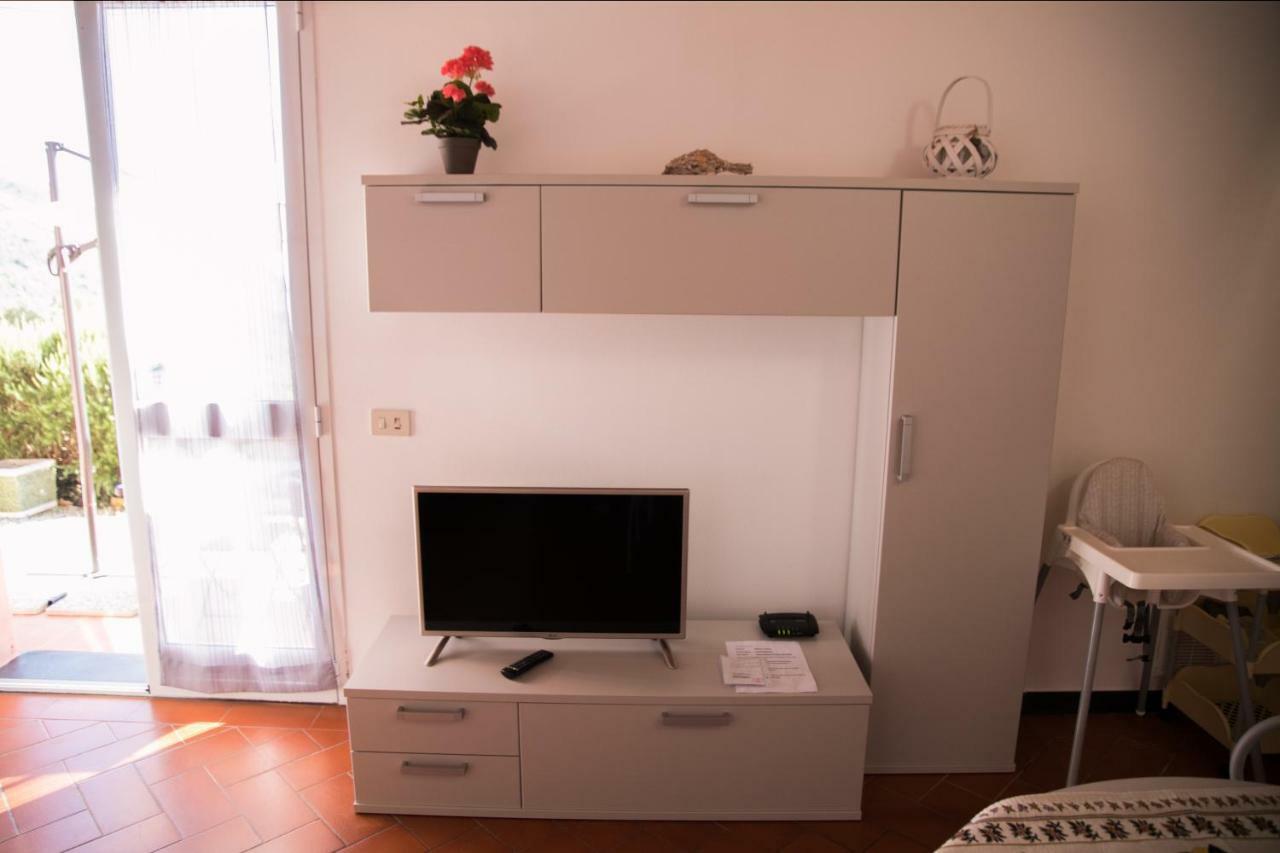 Casa Cinzia Bonassola Cinque Terre Apartment Bagian luar foto